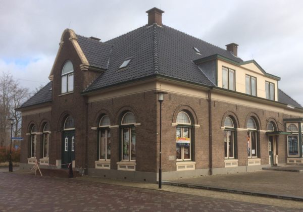 Oude School / Gemeentehuis Hengelo