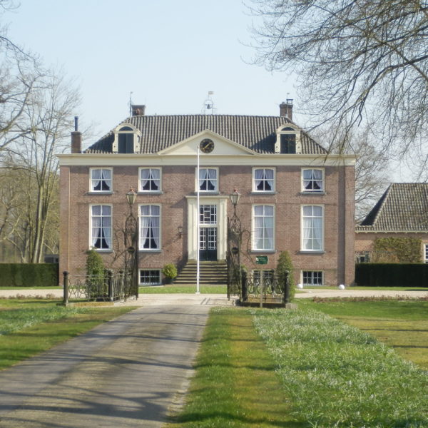 Hengelo Ruurloseweg 92 Landhuis Het Zelle