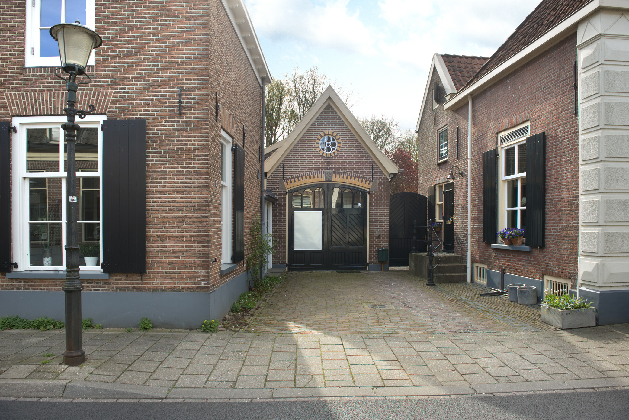 Dorpsstraat 15 Laag-Keppel Winkel Woonhuis