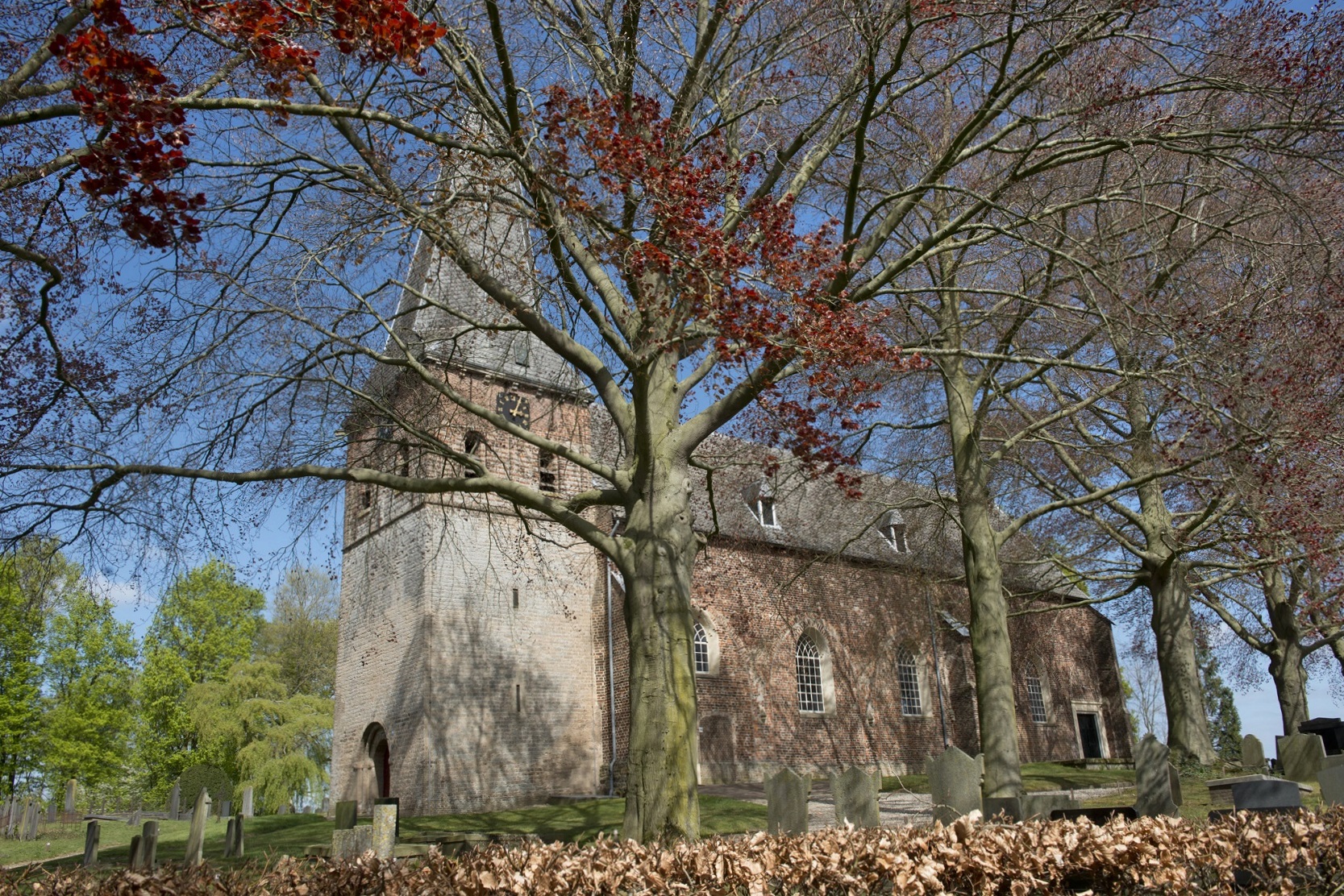 Burg. van Panhuysbrink 11 Hoog-Keppel N.H. Kerk