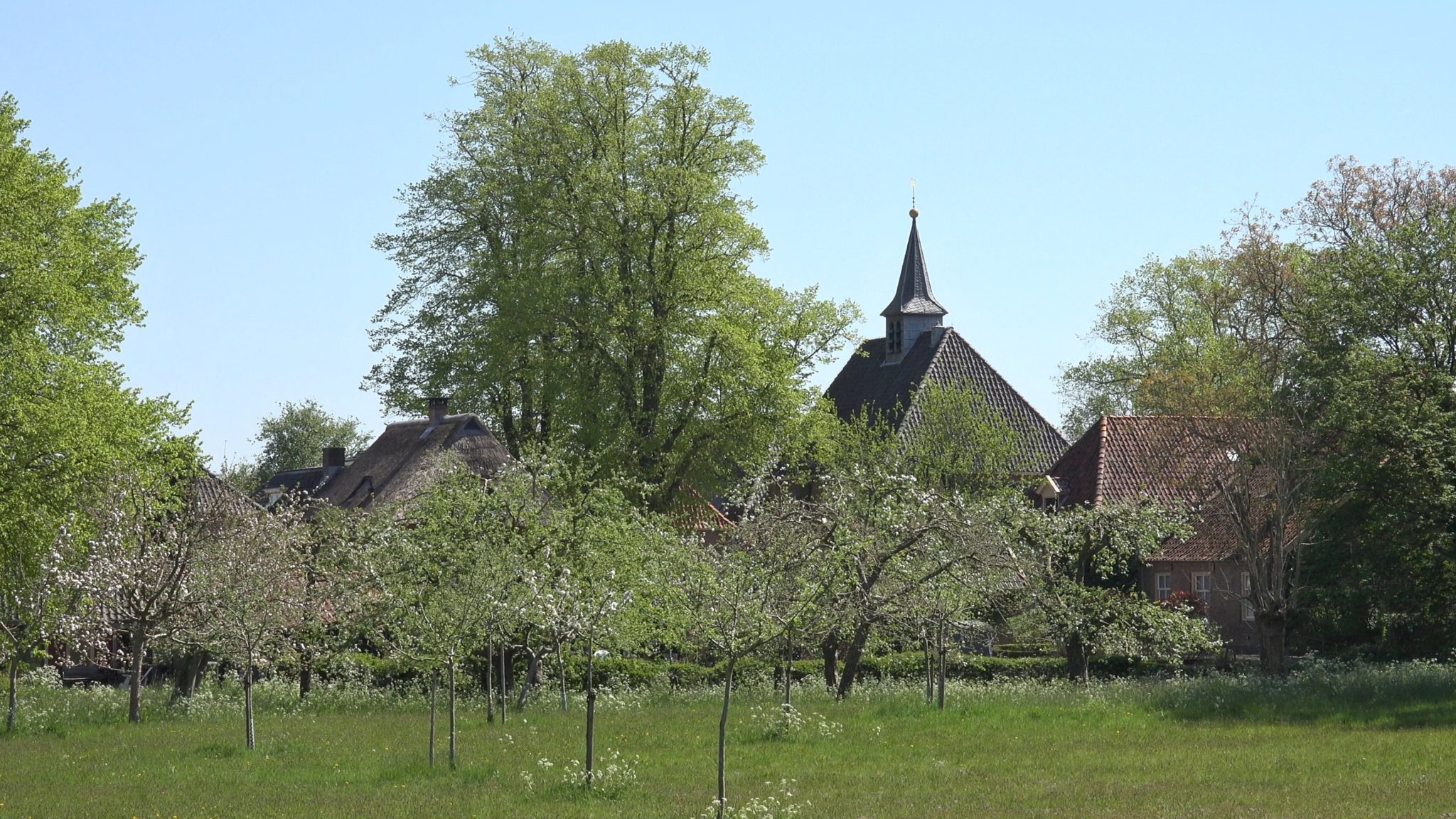 Fietsroute Steenderen - Open Monumentendag Bronckhorst