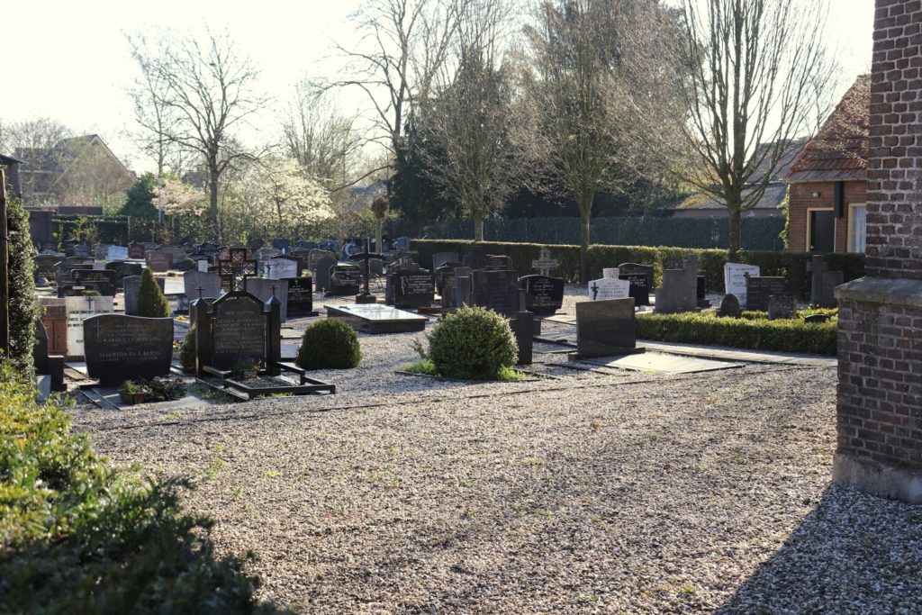 Steenderen Bronkhorsterweg 2 R.K. Begraafplaats - Open Monumentendag ...