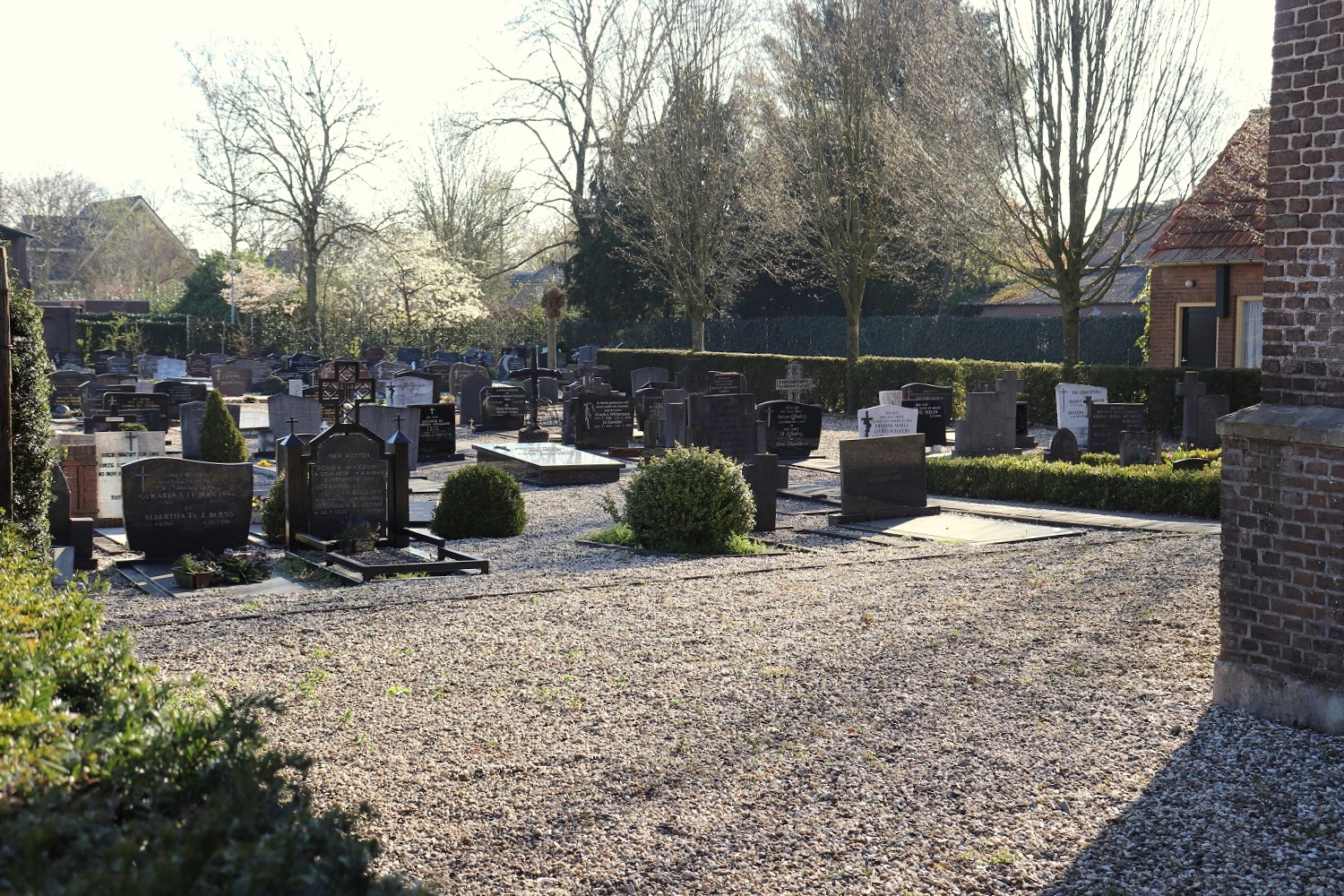 Steenderen Bronkhorsterweg 2 RK begraafplaats
