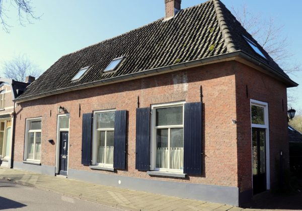 Dorpsstraat 11 Steenderen