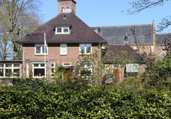 Steenderen Dr. Alfons Ariënsstraat 3 Villa Buitenlust