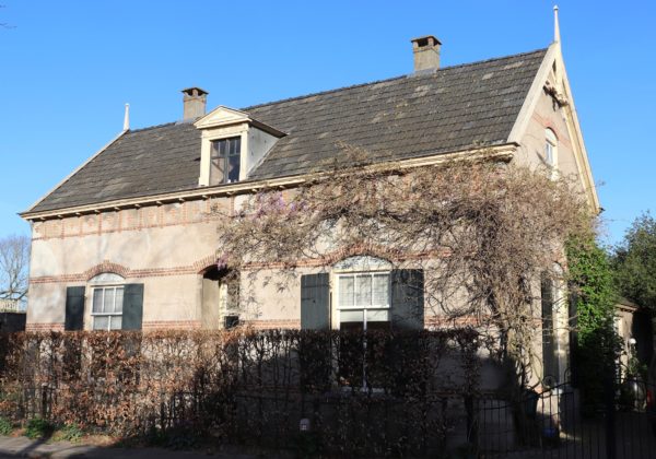 Steenderen J.F. Oltmansstraat 8 Boerderij