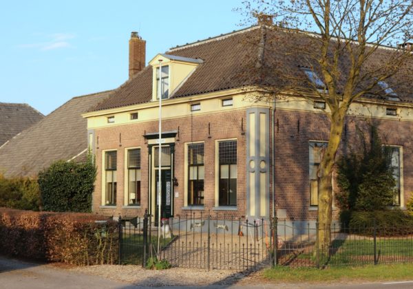 Steenderen Toldijkseweg 11 Boerderij Dorpzicht