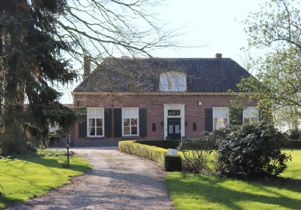 Wehmestraat 5 Steenderen De Wehme voormalig Pastorie