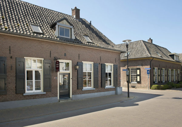 Hummelo Dorpsstraat 14 Dwarshuis
