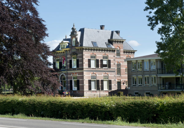 Hummelo Sliekstraat 1 Villa