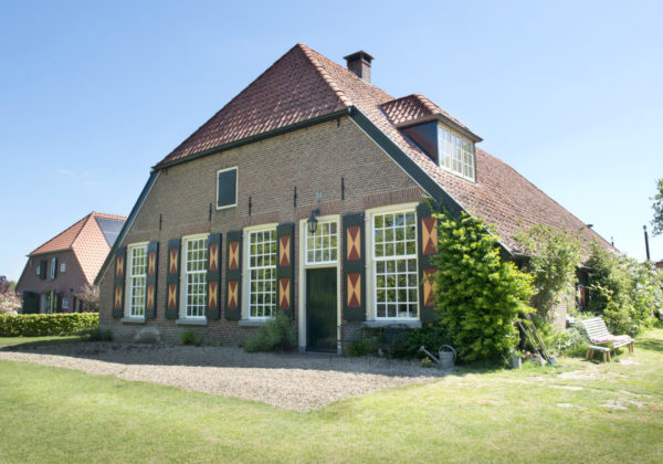 Hummelo Loenhorsterweg 1 Boerderij