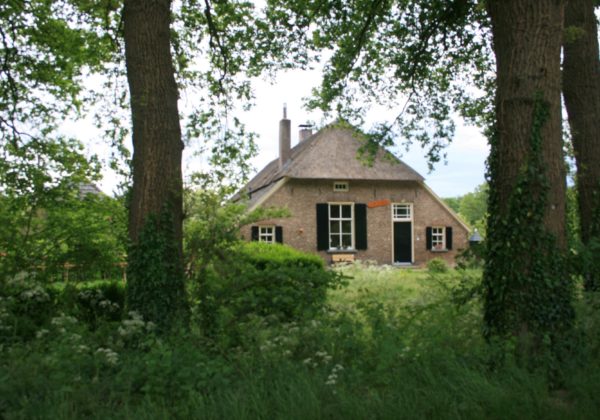 Vorden Hackfortselaan 1 Boerderij 't Hofhuis