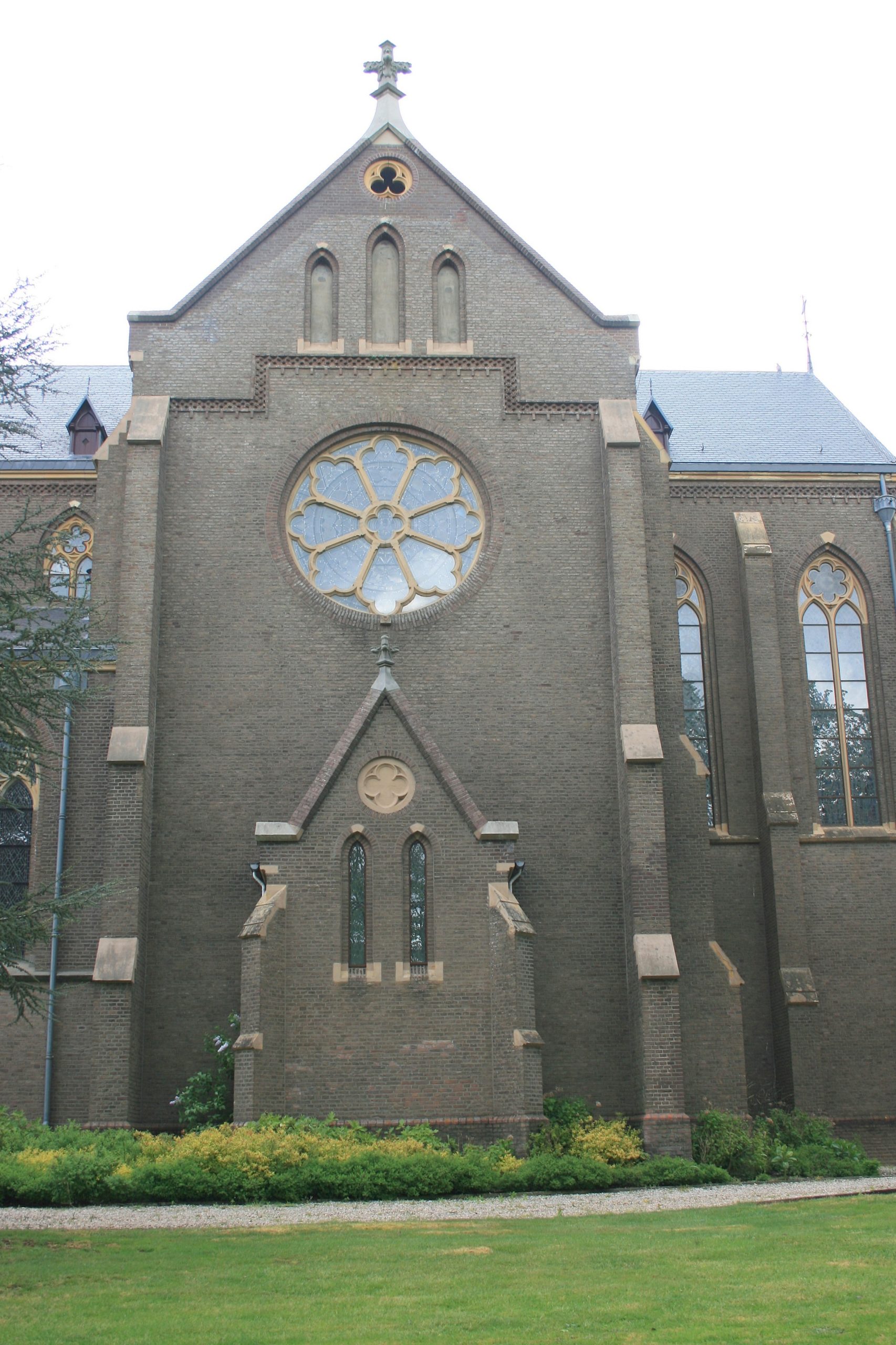 Kranenburg Ruurloseweg 101 Antoniuskerk