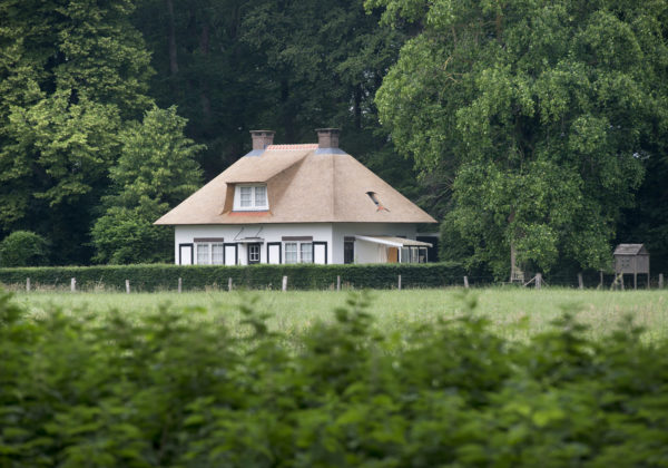 Vorden Lindeseweg 4 Dienstwoning Kiefskamp