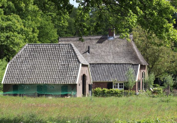 Vorden Hoekendaalseweg 1 Boerderij Bijschuur