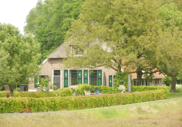 Vorden Lindeseweg 9 Boerderij