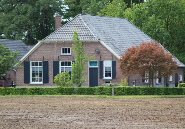 Vorden Okhorstweg 1 Boerderij Pomp