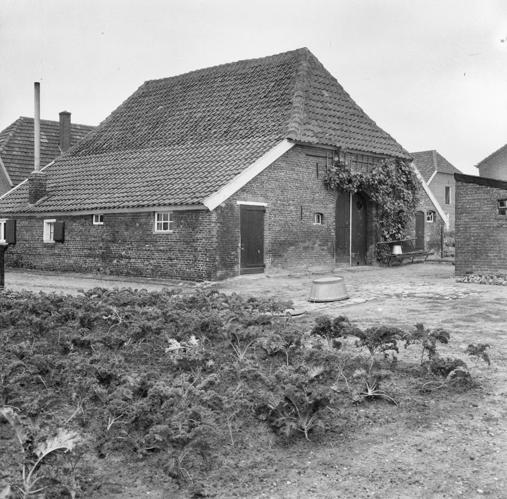 Oude Foto's Bronkhorst - Open Monumentendag Bronckhorst