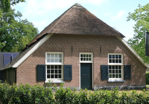 Vorden Mosselseweg 2 Boerderij