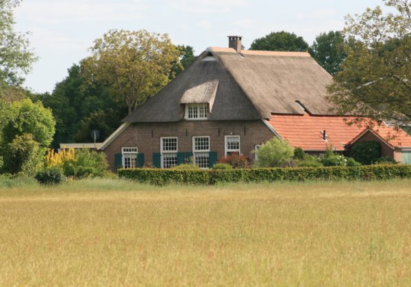 Vorden Strodijk 19 Boerderij