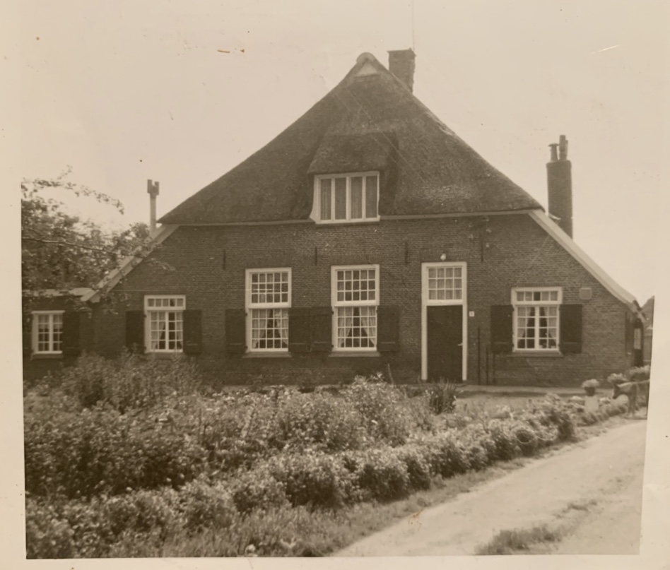 Vorden Strodijk 19 Boerderij