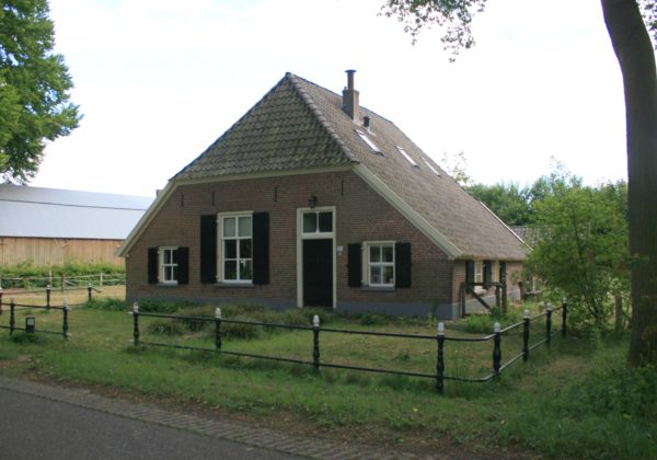 Vorden Strodijk 25 Boerderij