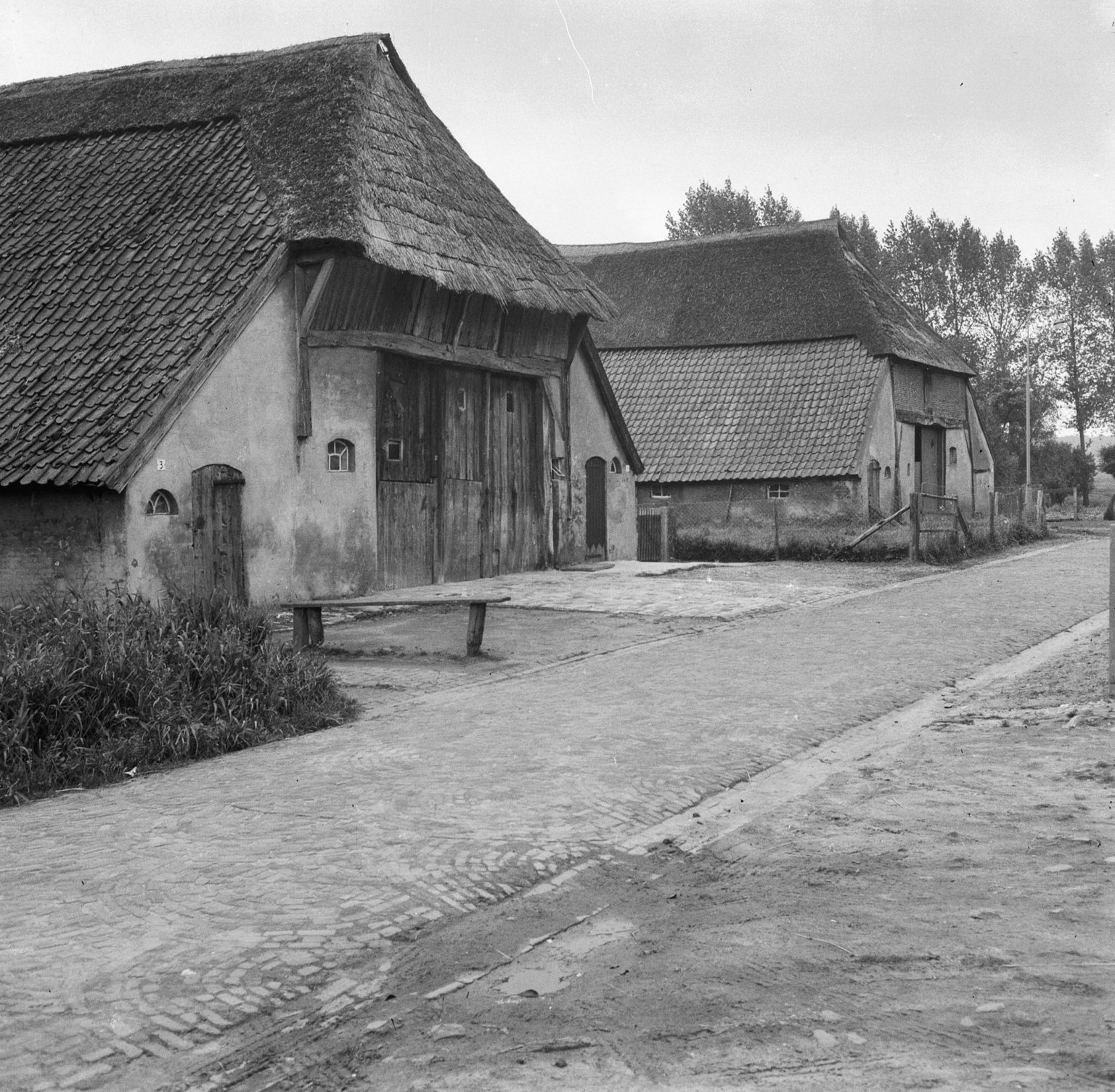 Oude Foto's Bronkhorst - Open Monumentendag Bronckhorst