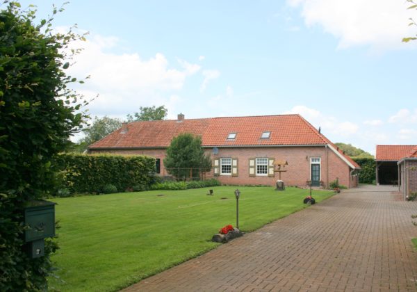 Vorden Mosselseweg 7 Boerderij