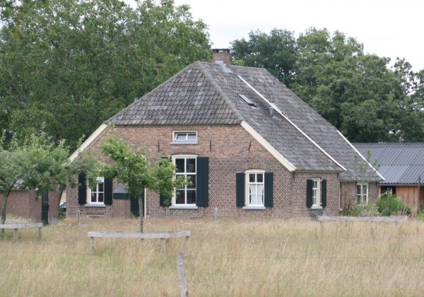 Vorden Het Hoge 67 Boerderij