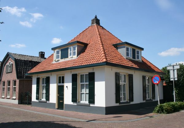 Vorden Kerkstraat 23 Woning