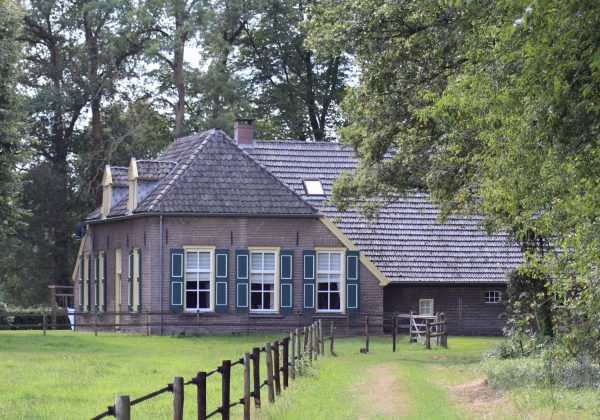 Vorden Schoneveldsdijk 2 Krukboerderij