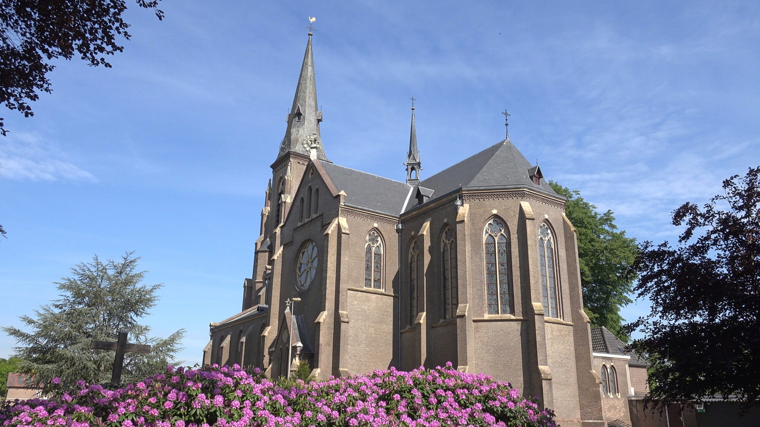 Kranenburg Ruurloseweg 101 Antoniuskerk