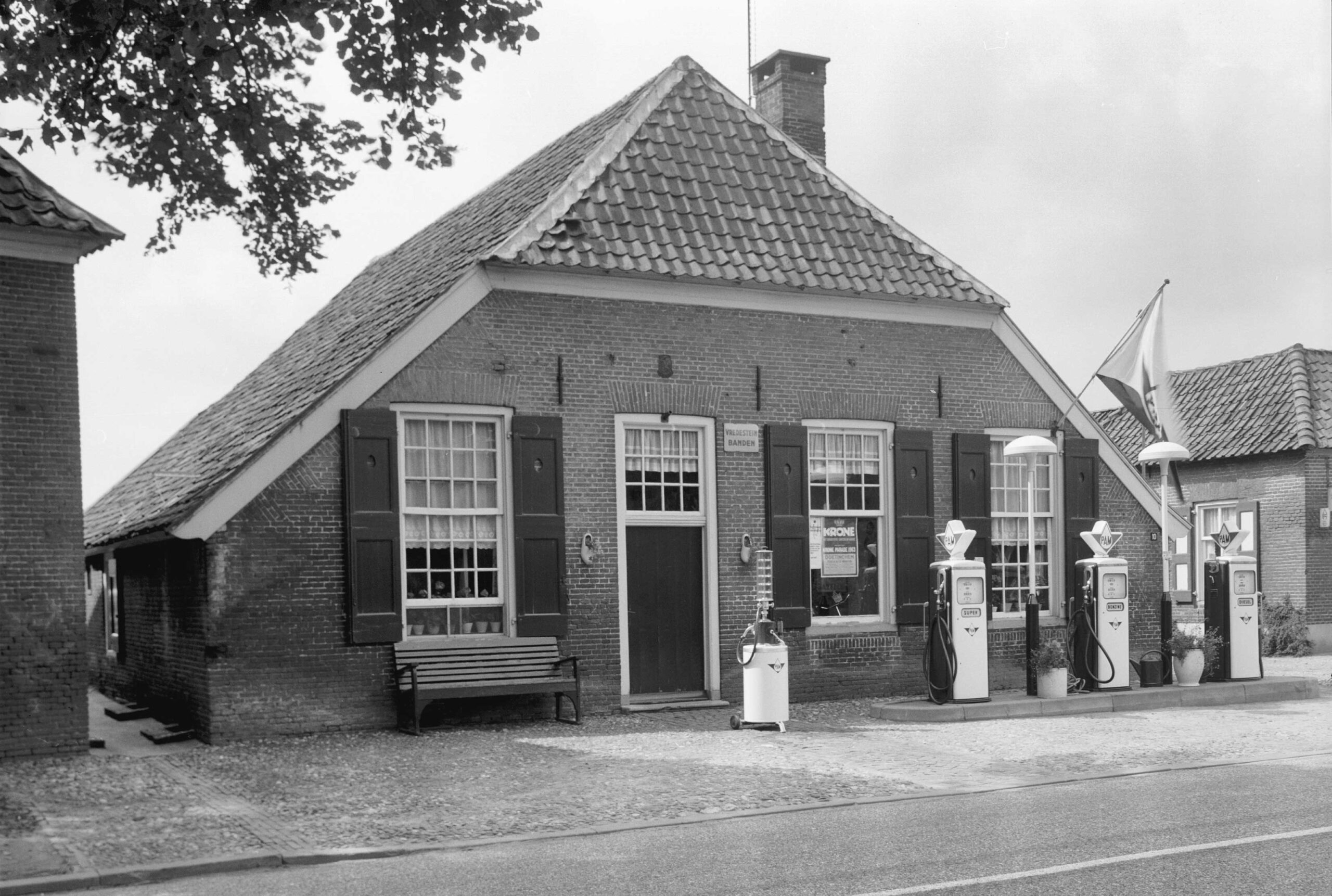 Hummelo Dorpsstraat 10 Boerderij Huys1810