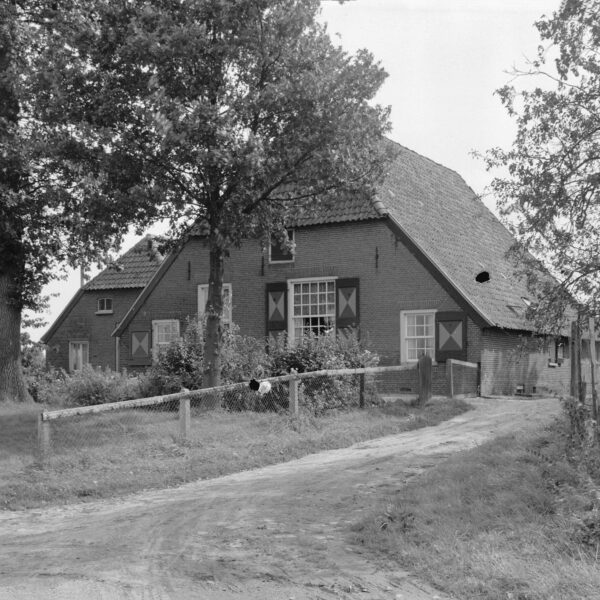 Hummelo Zelhemseweg 6 Boerderij de Vossenplaats