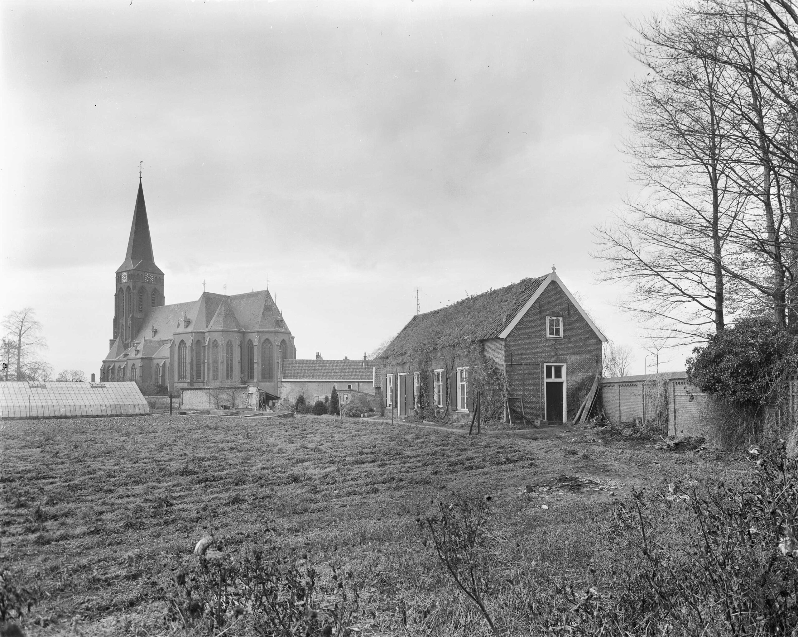 Baak Wichmondseweg 19 Oranjerie bij Huis Baak