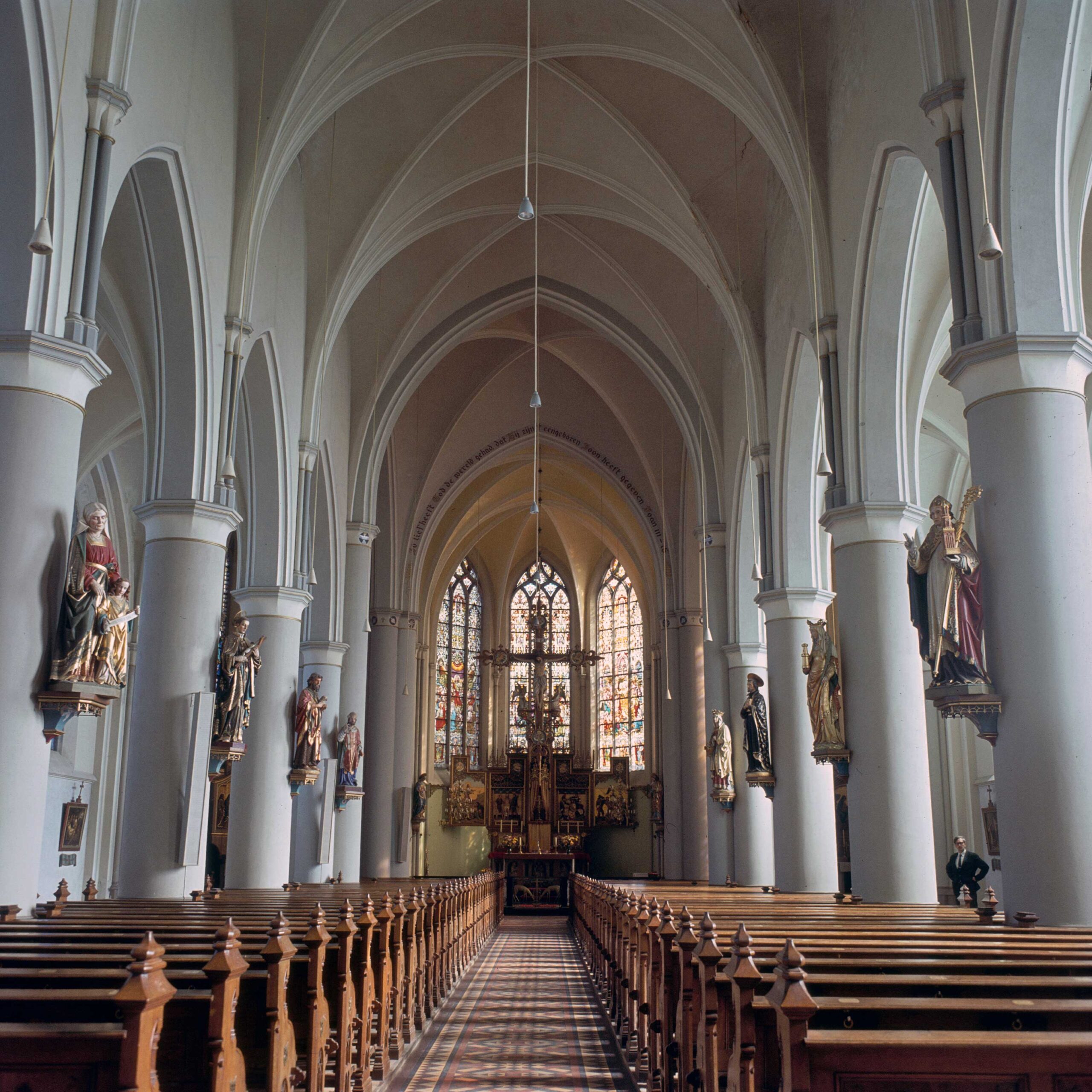 Baak Wichmondseweg 17 Sint Martinuskerk