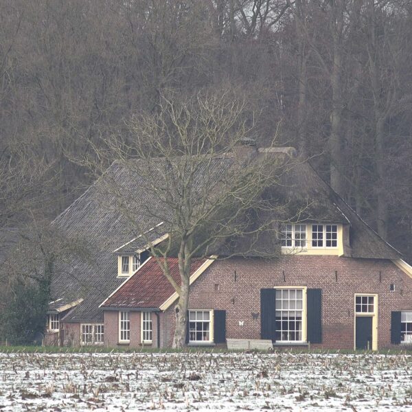 Hengelo Beunksteeg 2 Boerderij