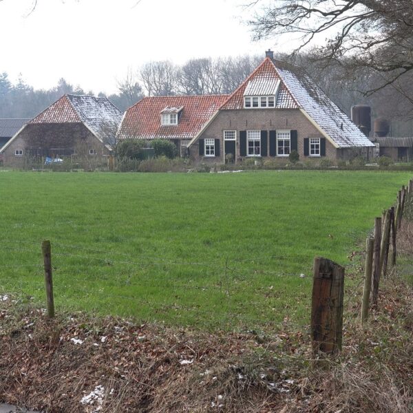 Hengelo Ruurloseweg 95 Boerderij Groot Zelle