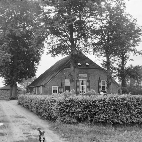 Hummelo Zelhemseweg 21 Boerderij De Grevenkamp