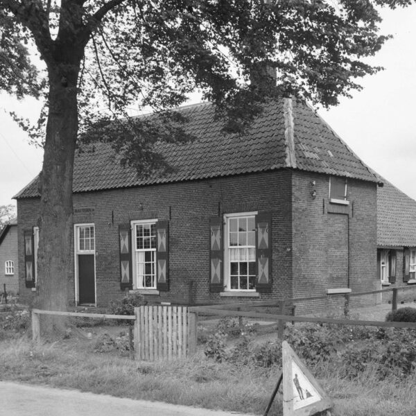 Hummelo Zelhemseweg 29 Boerderij Bautzen