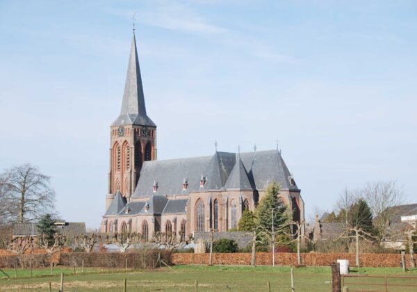 Baak Wichmondseweg 17 Sint Martinuskerk