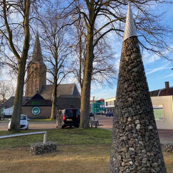 Hengelo Toeristisch Overstap Punt