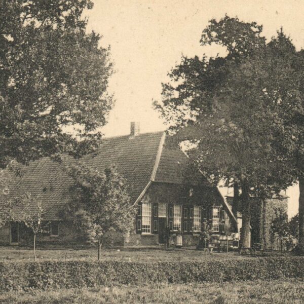 Hummelo Van Heeckerenweg 13 Boerderij De Klevenhorst