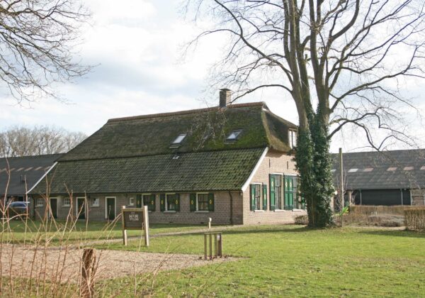 Vorden Lieferinkweg 2 Boerderij Nijenhuis