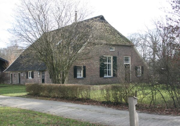 Vorden Kruisdijk 2 Boerderij