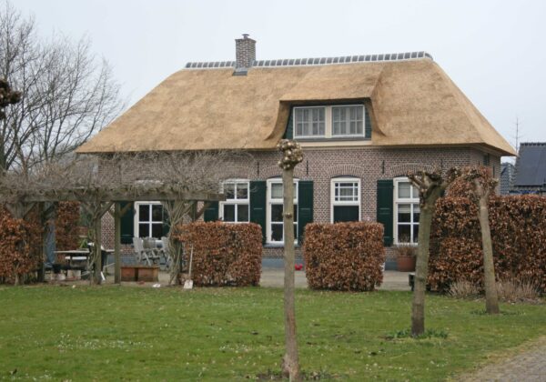 Vorden Mispelkampdijk 5 Boerderij Wiemelink