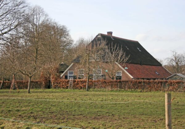 Vorden Riethuisweg 2 Boerderij Timmermanshuis