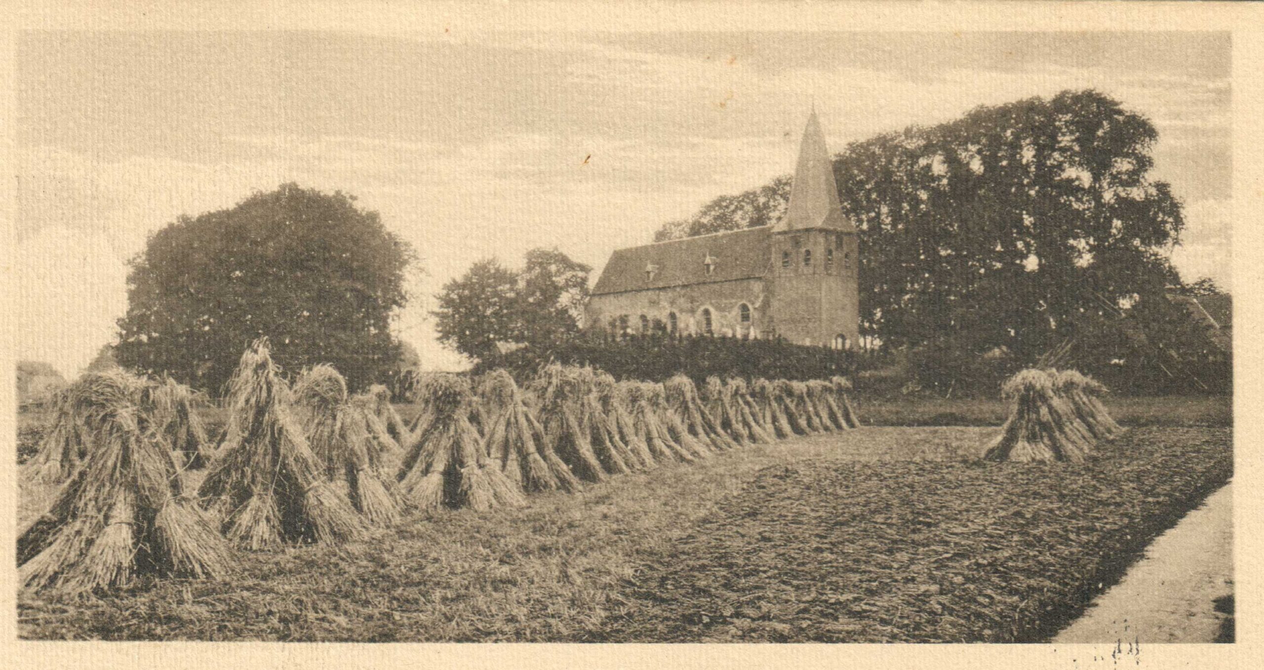 Hoog-Keppel Burg. van Panhuysbrink 11 N.H. Kerk