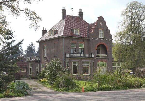 Hummelo Keppelseweg 37 Villa Breukink