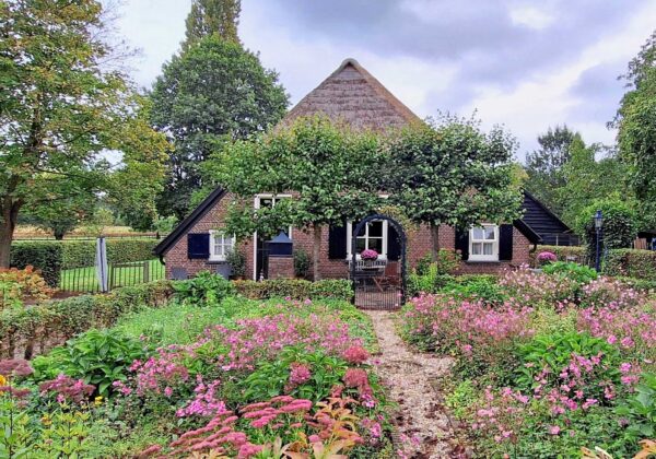 Vorden Het Heegken 3 Boerderij De Dril alias Klein Waaijenberg